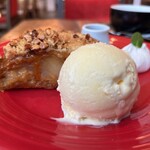 GRANNY SMITH APPLE PIE & COFFEE - 