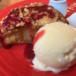 GRANNY SMITH APPLE PIE & COFFEE - 