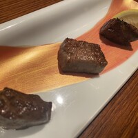 鉄板焼　利花苑 - 