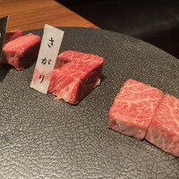 鉄板焼　利花苑 - 