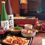 へぎそば昆 新宿本店