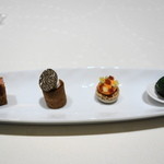 ロオジエ - アミューズブーシュ