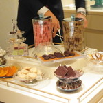 ロオジエ - デザートワゴン