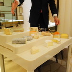 ロオジエ - チーズワゴン