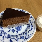 リリエンベルグ - ザッハトルテ