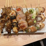 Yakitori Gyouza Juu Juu - 