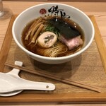 中華蕎麦 時雨 伊勢佐木長者町本店 - 