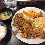 洋食 ツバキ亭 - 