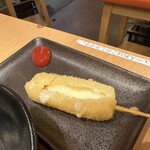 串カツあらた - 