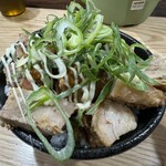 河内の中華そば 醤 - 