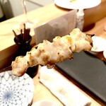 焼鳥 山もと - 