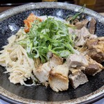 河内の中華そば 醤 - 