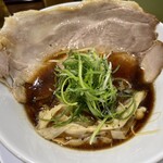 河内の中華そば 醤 - 