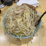 ラーメン二郎 八王子野猿街道店 ２ - 
