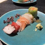 Tachiguizushi Jinjin - 