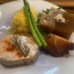 江戸前 寿し政 別館 - 