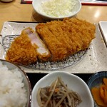 Tonkatsu Daikichi - 特上ロースカツ