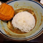 Kagawa Ippuku - ご飯