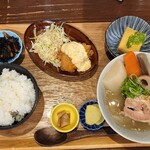 農家ごはん つかだ食堂 - 