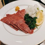 牛たん料理 閣 - 