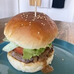 ToTo la Bebe Hamburger - ととらべべバーガー