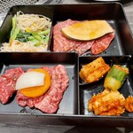 上野太昌園 - 特製ランチ