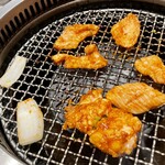 上野太昌園 - ホルモン