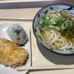 つるまる饂飩 - 