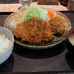 とんかつ くにか - 