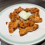 上野太昌園 上野本店 - ホルモン