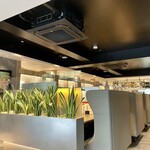 上野太昌園 - 店内