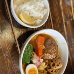 スープカレー奥芝商店 - 