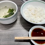 上野太昌園 上野本店 - 特製ランチ