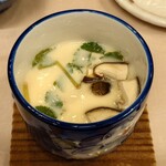 Edomae Sushiyoshi - 茶碗蒸し