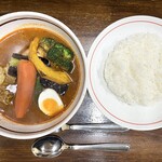 スープカレーわたなべ - 