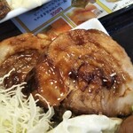 わ楽 - やわらかいチャーシュー❤️