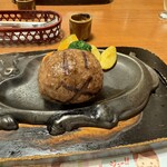 さわやか 御殿場インター店 - 到着して店員さんに切ってもらう前