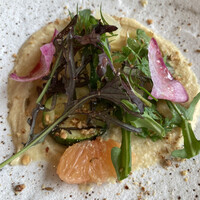 TOOTH TOOTH GARDEN RESTAURANT - 
