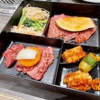 上野太昌園 上野本店 - 特製ランチ