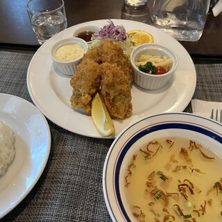 レストランにしかわ_1