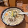 俺流塩らーめん 神楽坂店 