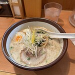 俺流塩らーめん - 