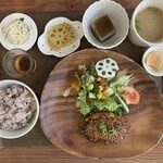 Cafe こはるぞら - 