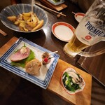 料理茶屋いそ - 料理写真: