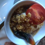 開化亭 - ピータン