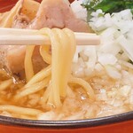 横須賀牛テールたけめん - 
