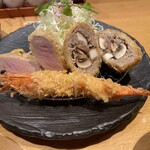 豚肉料理専門店 ぶたとろ - 