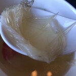 開化亭 - フカヒレ