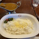 欧風カレー ボンディ - 