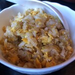 開化亭 - 蟹炒飯